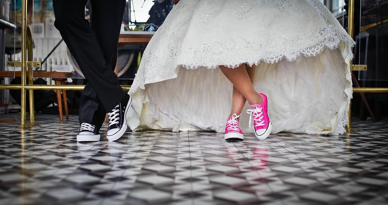 Enchanting Bridal Attire