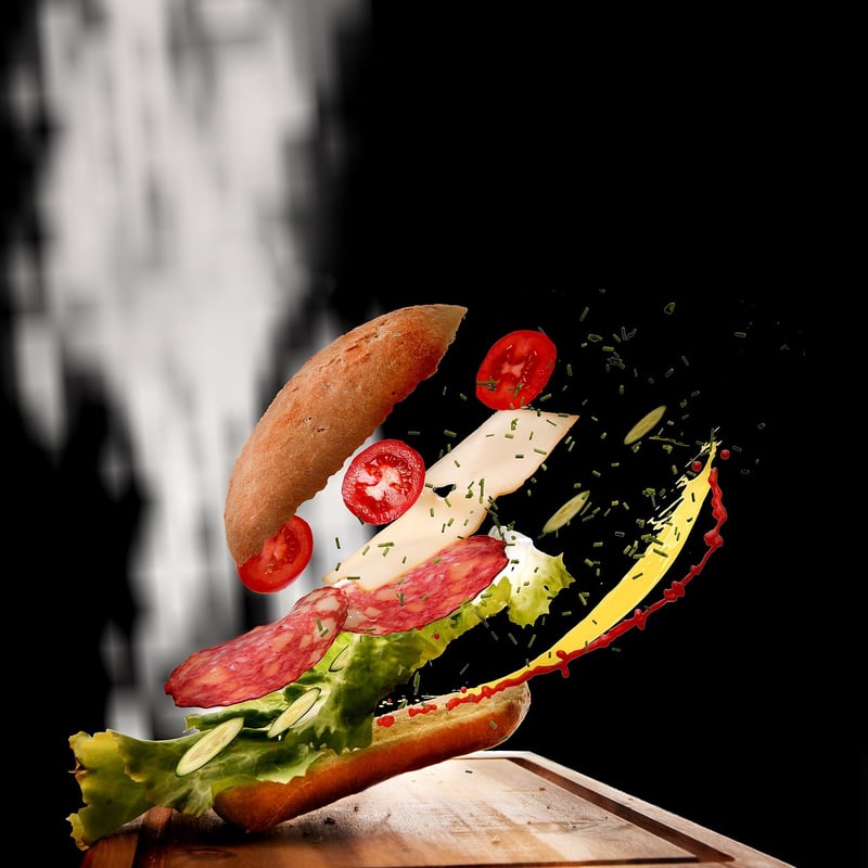 Gourmet Entrees
