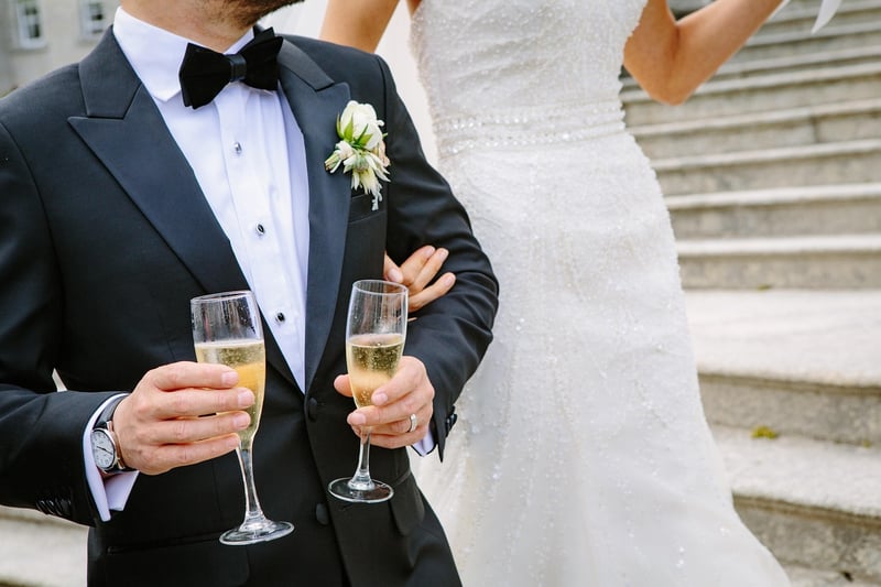 Garden Wedding