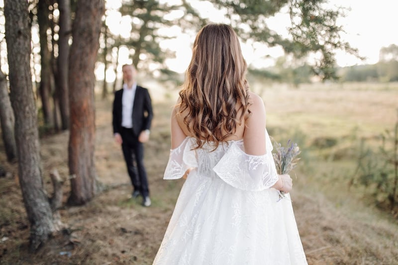 A-Line Wedding Dress
